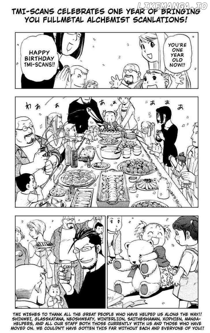 Fullmetal Alchemist, Chapter 75 image 37